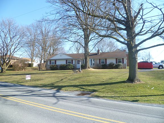 View from Prescott Rd