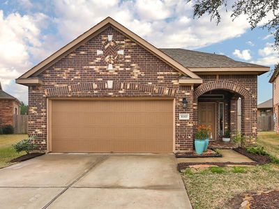 8103 Heartbrook Field Ln, Cypress, TX, 77433