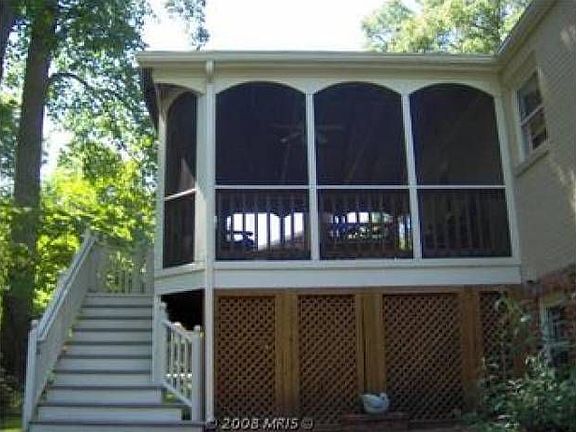 Screened Porch