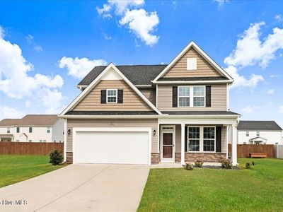 109 Salmon Lane, Princeton, NC, 27569