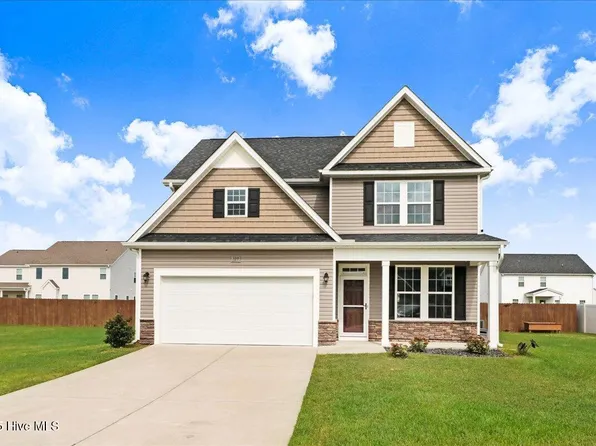 109 Salmon Lane, Princeton, NC 27569