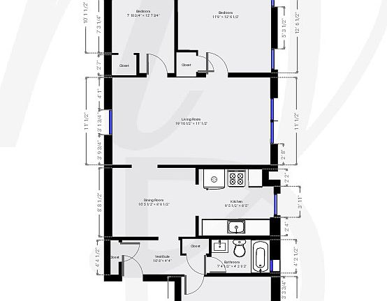 2nd image of 5902 Fort Hamilton Pkwy #2