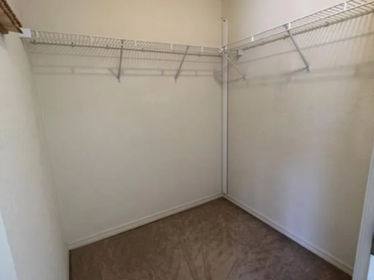 Master Closet