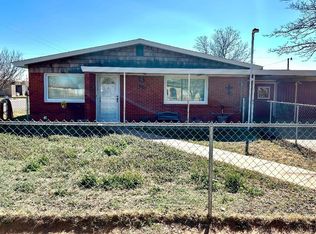 1801 N 13th St, Lamesa, TX 79331