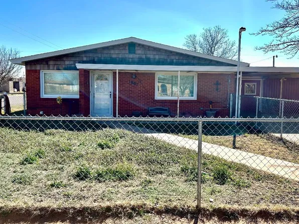 1801 N 13th St, Lamesa, TX 79331