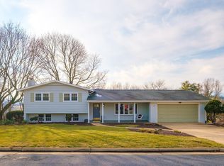 166 Bel Ayr Vw, Harrisonburg, VA 22801