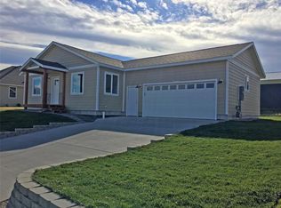 1119 Ridgeview Trl, Livingston, MT 59047