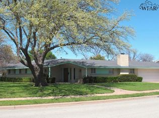 2822 Compton Rd, Wichita Falls, TX 76309