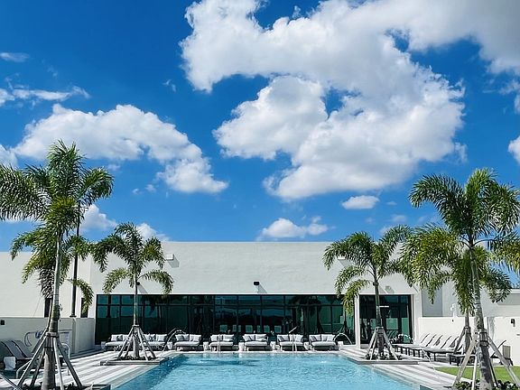 pool