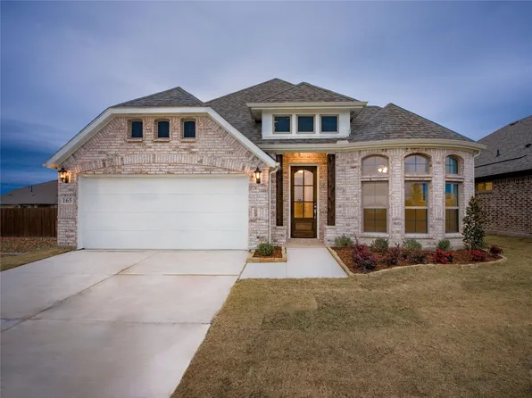 165 Winterwood Dr, Lavon, TX 75166