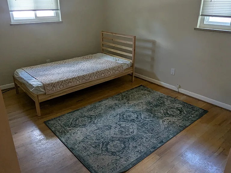 bedroom 2 upstairs