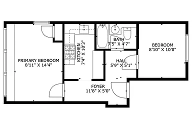 Rented by Kole Group