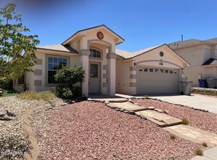 12604 Setting Sun Dr, El Paso, TX 79938