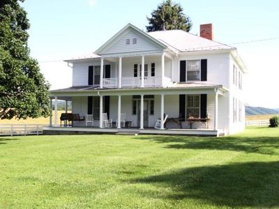 Route 3, Union, WV, 24983