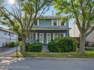 305 N 307 Everett Ave, Scranton, PA 18504
