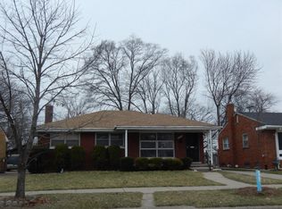 20533 Chapel St, Detroit, MI 48219