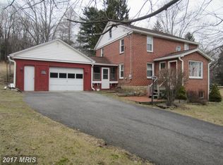 19411 Lower Consol Rd NW, Frostburg, MD 21532