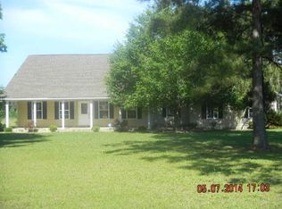 4239 Odum Ritch Rd, Screven, GA 31560