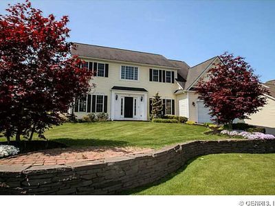 33 Crosswinds Cir, Fairport, NY, 14450