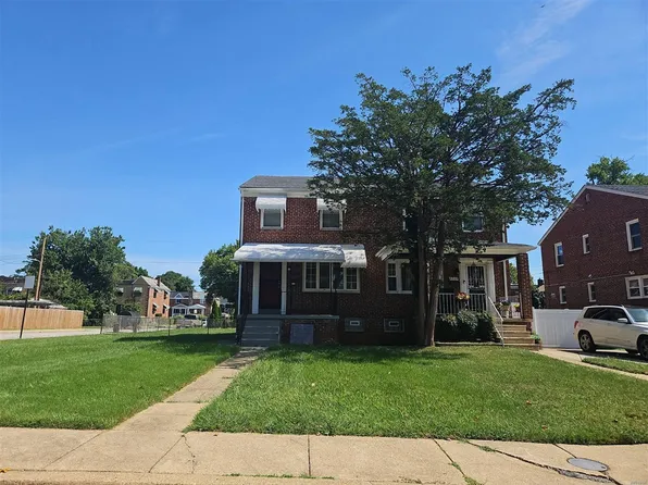5717 Gist Ave, Baltimore, MD 21215