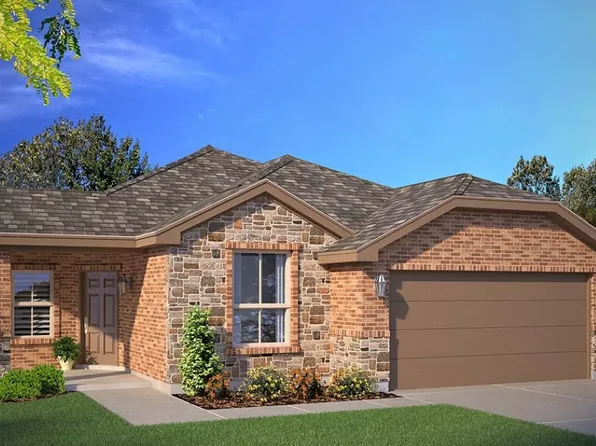 6212 Blacksmith Ave, Fort Worth, TX 76179