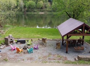 1412 Fishermans Cove Rd, Polk, PA 16342