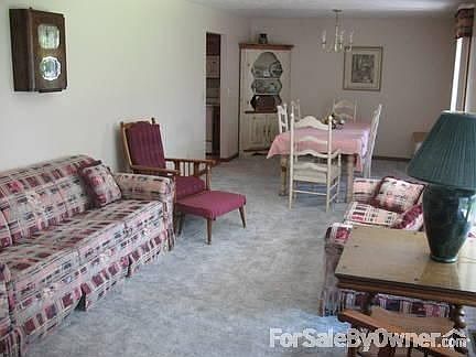 Formal Living/Dining Room