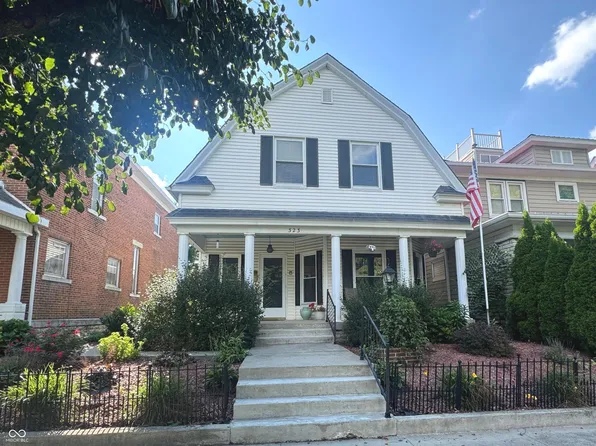 323 N Franklin St, Greensburg, IN 47240