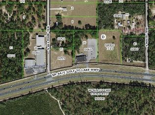 95 E Gulf To Lake Hwy, Lecanto, FL 34461