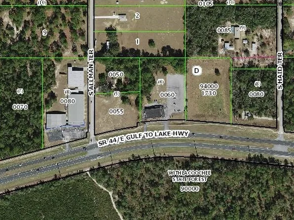 95 E Gulf To Lake Hwy, Lecanto, FL 34461