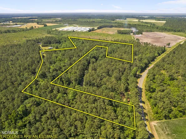 Tbd Lightwood Bridge Road, Wallace, NC 28466