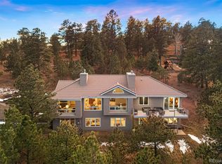2122 Montane Drive, Golden, CO 80401