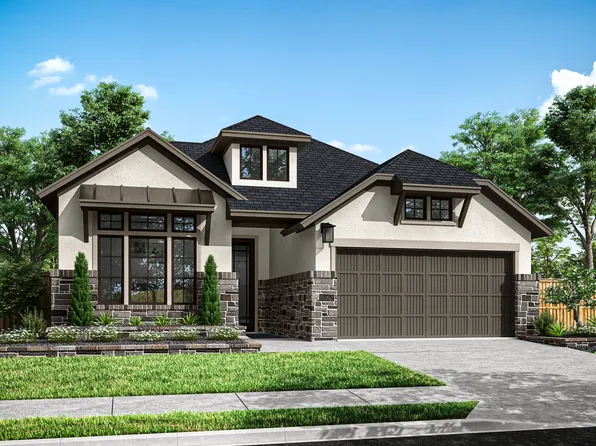 4644 Flintrock Park Dr, Spring, TX 77386