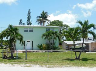 10881 7th Avenue Gulf, Marathon, FL 33050