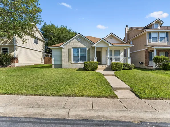9627 Summer Vail, San Antonio, TX 78251