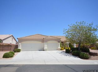 2514 Sundown Cir, Bullhead City, AZ 86442