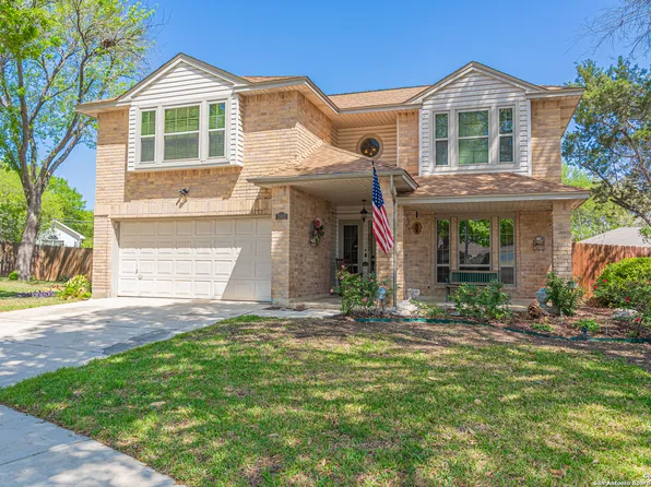 2812 Kingsland Circle, Schertz, TX 78154