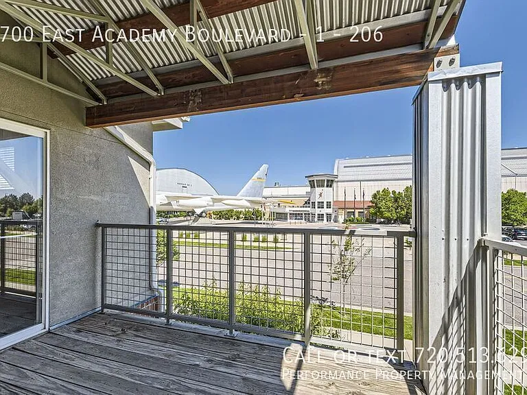 7700 E Academy Blvd #1-206 — Photo 11