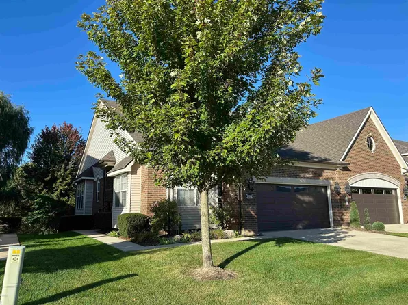 21182 Lilac Ln, Clinton Township, MI 48036