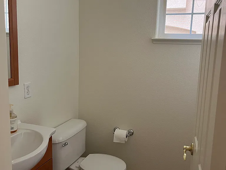 Half-bath