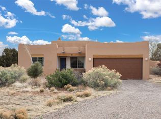 1 Floresta Dr, Santa Fe, NM 87508