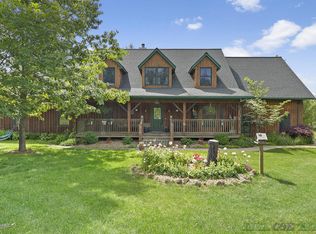 9896 S Carlson Rd, Fenwick, MI 48834