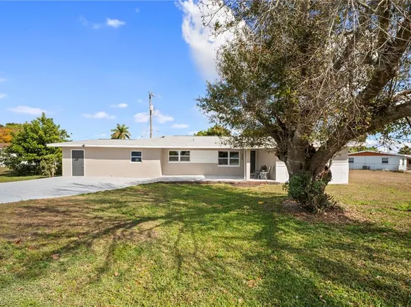 126 Texas RD, LEHIGH ACRES, FL 33936