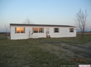 9103 S Highway 28 St, Chelsea, OK 74016