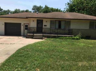 241 W 6th St, Crete, NE 68333
