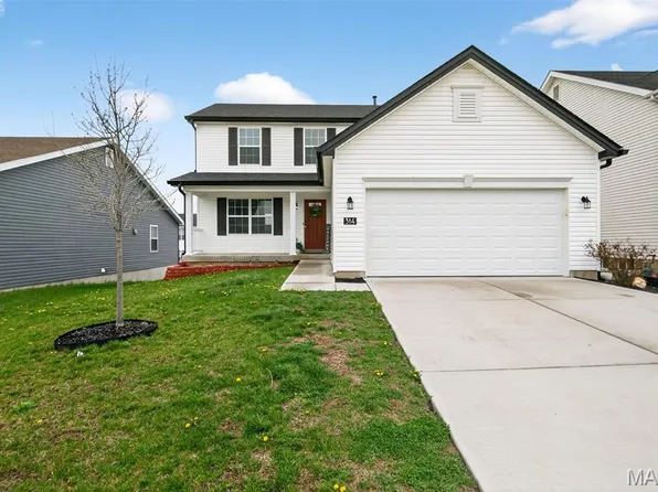 314 Dropseed Dr, Wentzville, MO 63385