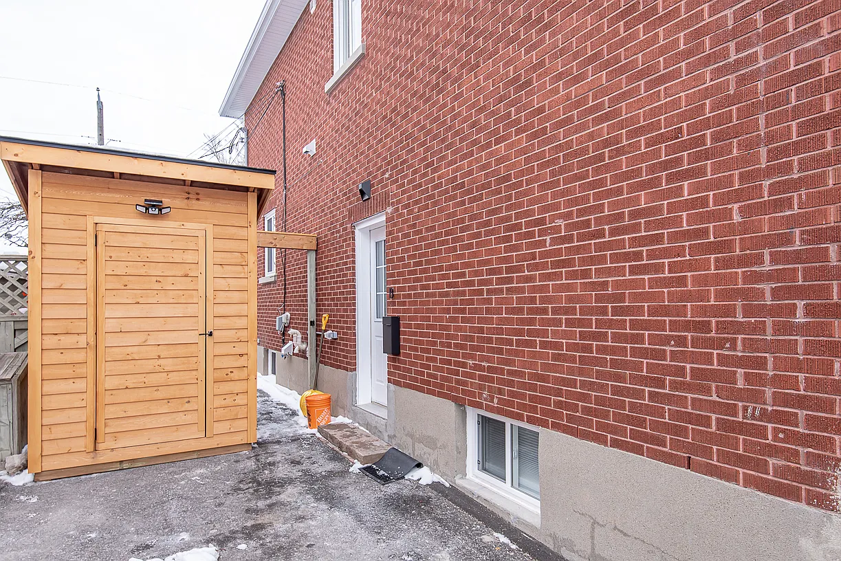 1099 Aldea Avenue Basement — Photo 2