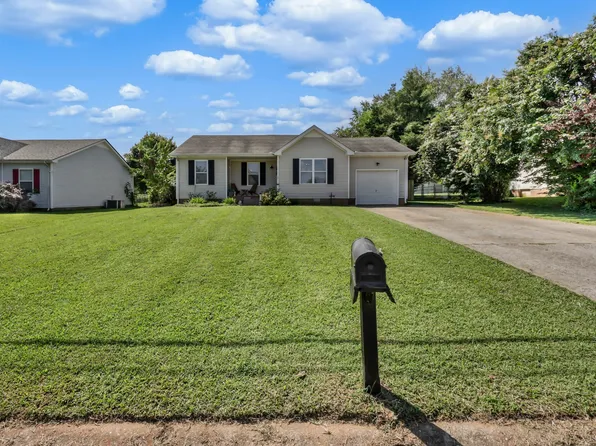 3220 N Senseney Cir, Clarksville, TN 37042