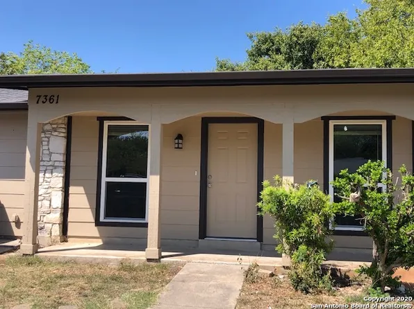 7361 Cherrybrook St, San Antonio, TX 78238