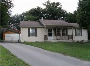 107 Wortham Ct, La Vergne, TN 37086
